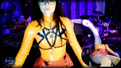 BlaizeyBBy webcam model stream image