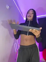 violeta_E_ webcam model stream image