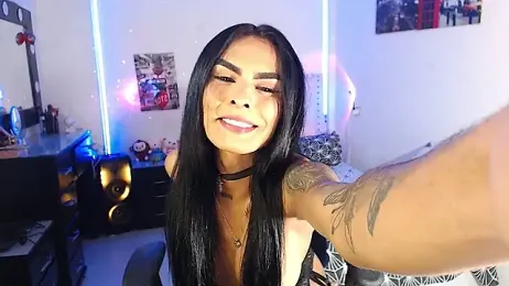 Alexia_Bunny webcam model stream image