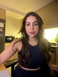PamAnna webcam model stream image