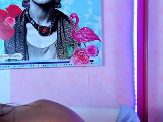 Dayana Bailey webcam flirt4free model stream image