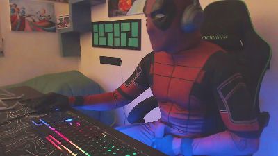 Bunny___Boyyy webcam cam4 model stream image