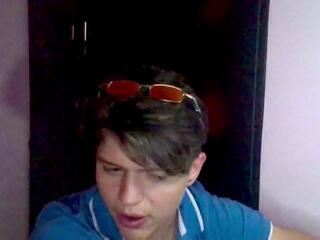 Marco Rougge webcam model stream image