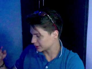 Marco Rougge webcam model stream image