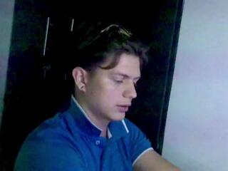 Marco Rougge webcam model stream image