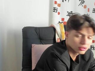 Marco Rougge webcam flirt4free model stream image