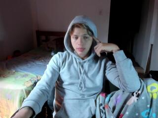 Marco Rougge webcam model stream image