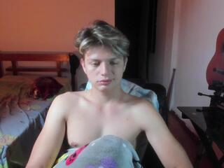 Marco Rougge webcam model stream image