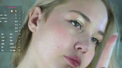 LidiaTakenaka webcam model stream image