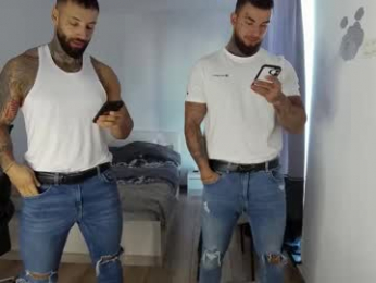 masculineguy69 webcam model stream image