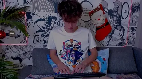 LukeSweet webcam model stream image