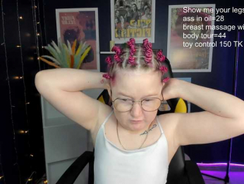 Sara-Moor webcam model stream image