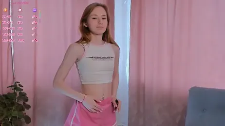 ElvinaRose webcam model stream image
