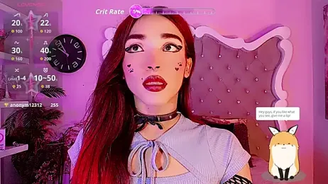 LeyXandrabraz webcam model stream image