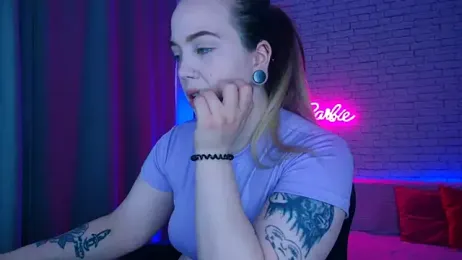 -Stacyy- webcam model stream image