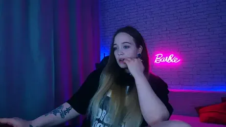 -Stacyy- webcam model stream image