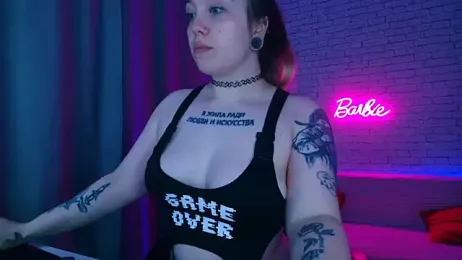 -Stacyy- webcam model stream image