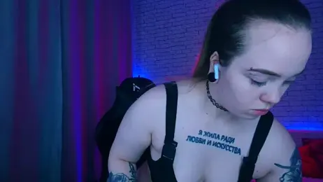 -Stacyy- webcam model stream image
