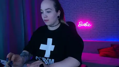 -Stacyy- webcam model stream image