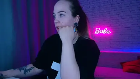 -Stacyy- webcam model stream image