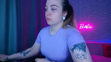 -Stacyy- webcam model stream image