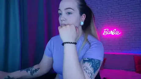 -Stacyy- webcam model stream image