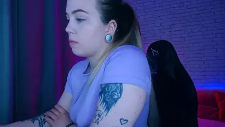 -Stacyy- webcam model stream image