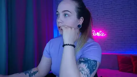 -Stacyy- webcam model stream image