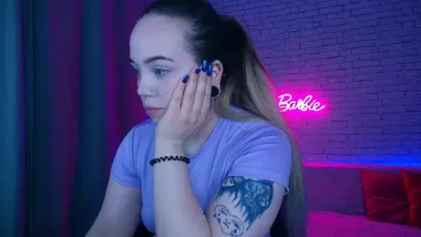 -Stacyy- webcam model stream image