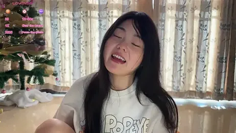 nanaliu6 webcam model stream image