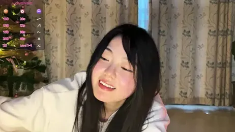 nanaliu6 webcam model stream image