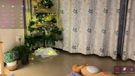 nanaliu6 webcam model stream image