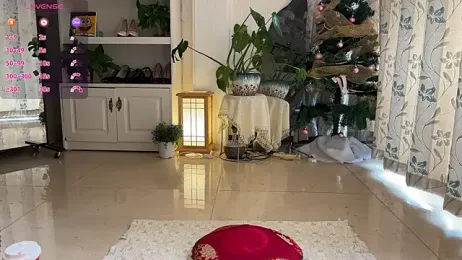 nanaliu6 webcam model stream image