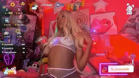 princess-kandy webcam model stream image