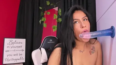 aiilyn_20 webcam stripchat model stream image