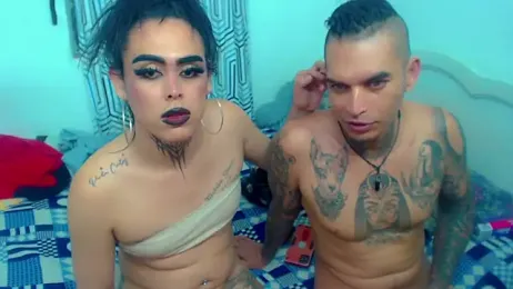 osirisandLilith webcam model stream image