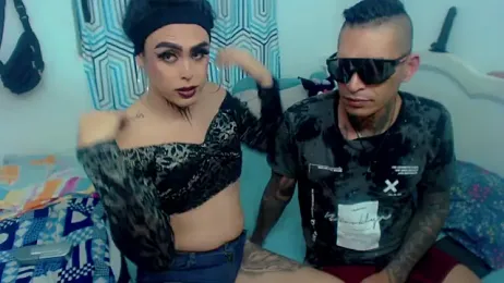 osirisandLilith webcam stripchat model stream image