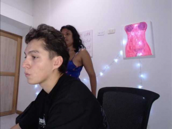 AriayArthur webcam model stream image