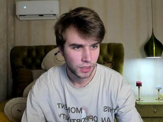 Jonah Grey webcam model stream image