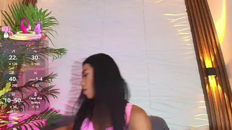 kimberly_Gonzalez1 webcam model stream image