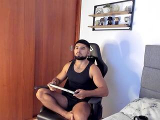 Ethan Jonnez webcam flirt4free model stream image