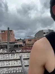 Stick_ledom webcam model stream image