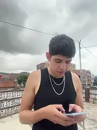 Stick_ledom webcam model stream image