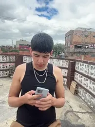 Stick_ledom webcam model stream image