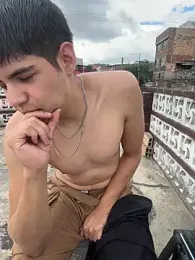 Stick_ledom webcam model stream image