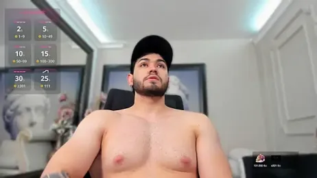 ElianKeiser webcam model stream image