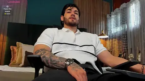 ElianKeiser webcam model stream image