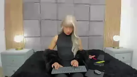 Asa_Noir webcam model stream image