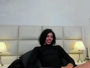 AlexaBellanova webcam model stream image