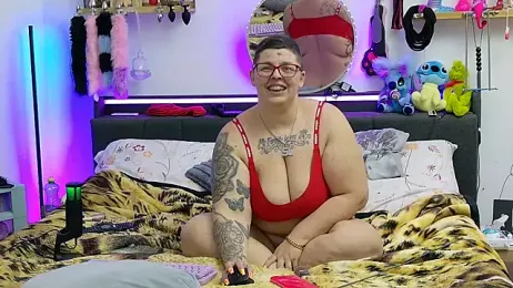 SunshineLexi webcam model stream image